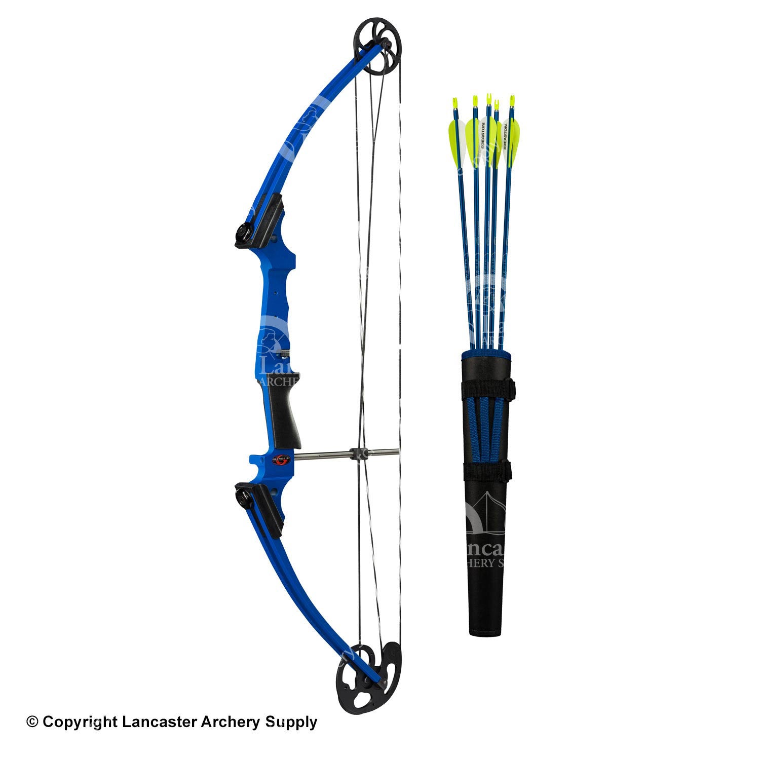 Genesis Archery Original Genesis Bow Kit (Colors)