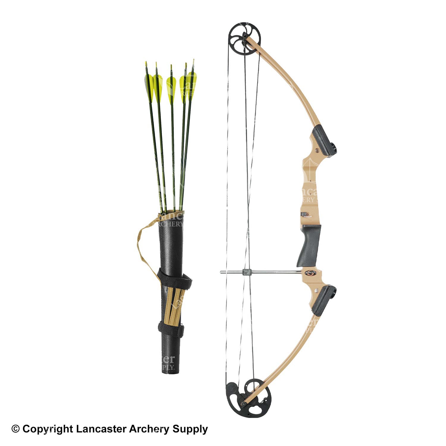 Genesis Archery Original Genesis Bow Kit (Colors) Lancaster Archery