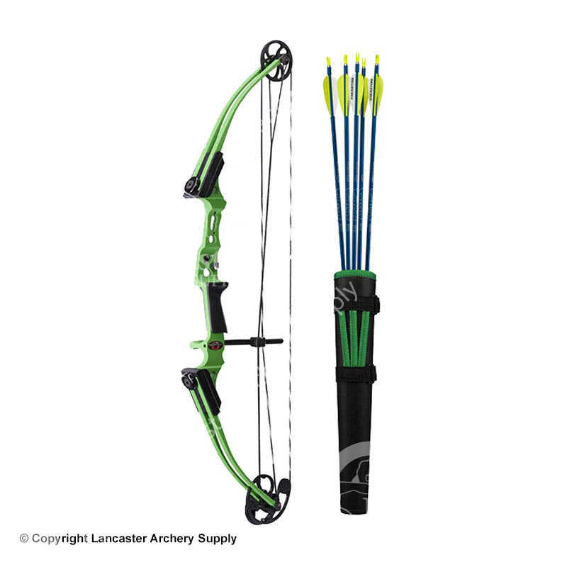 Genesis Archery Mini Genesis Bow Kit (Colors) Lancaster Archery Supply