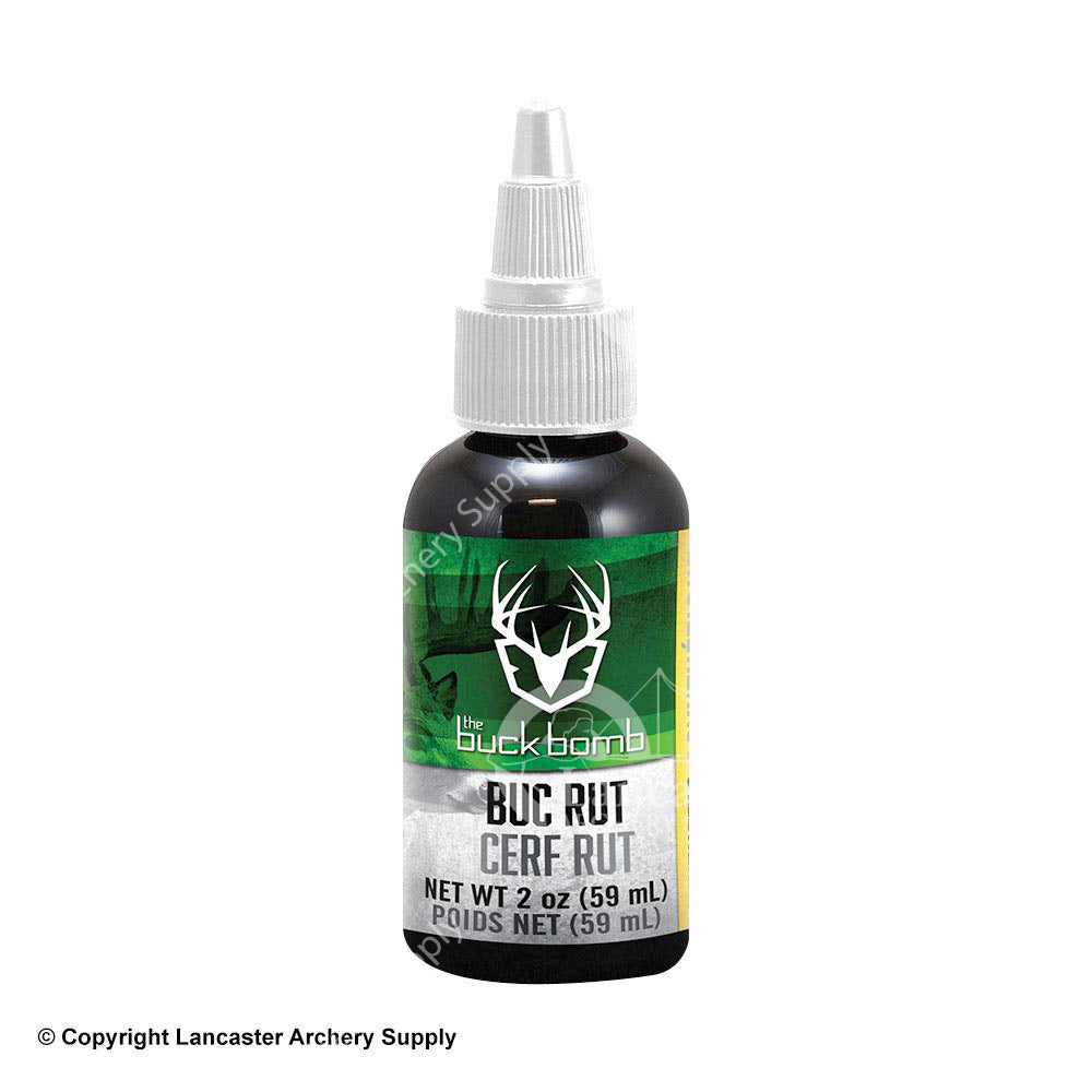 Buck Bomb Synthetic BucRut Liquid