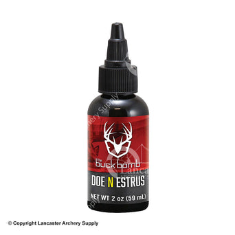 Buck Bomb Doe 'N Estrus Liquid
