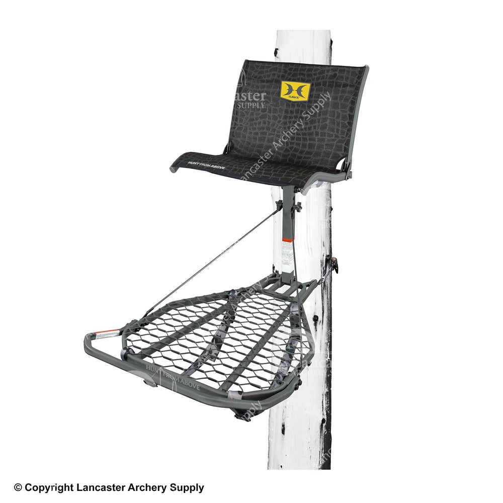 HAWK Helium Kickback LVL Hang-On Treestand