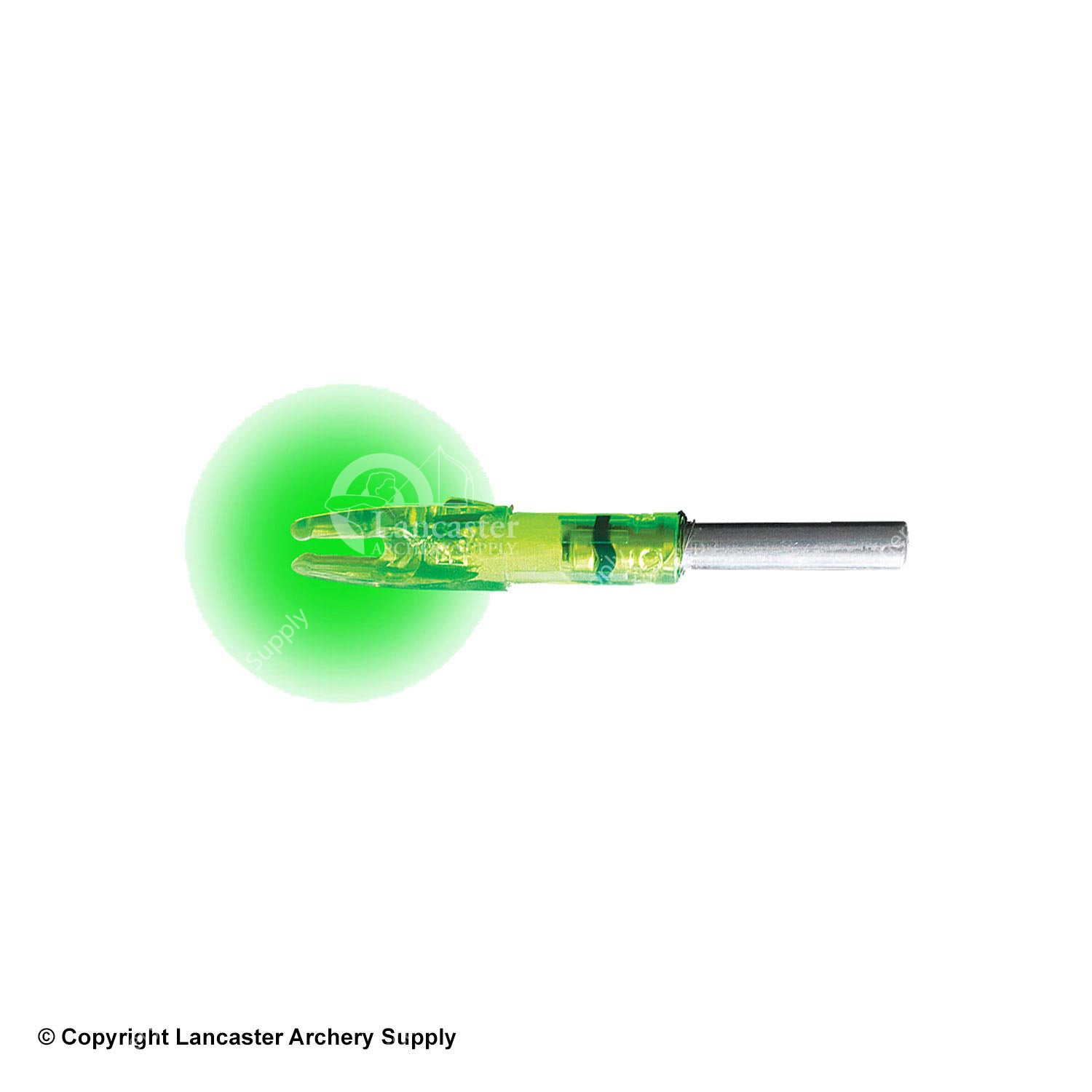 LumenokGT Lighted Arrow Nock (Single Pack) Lancaster Archery Supply