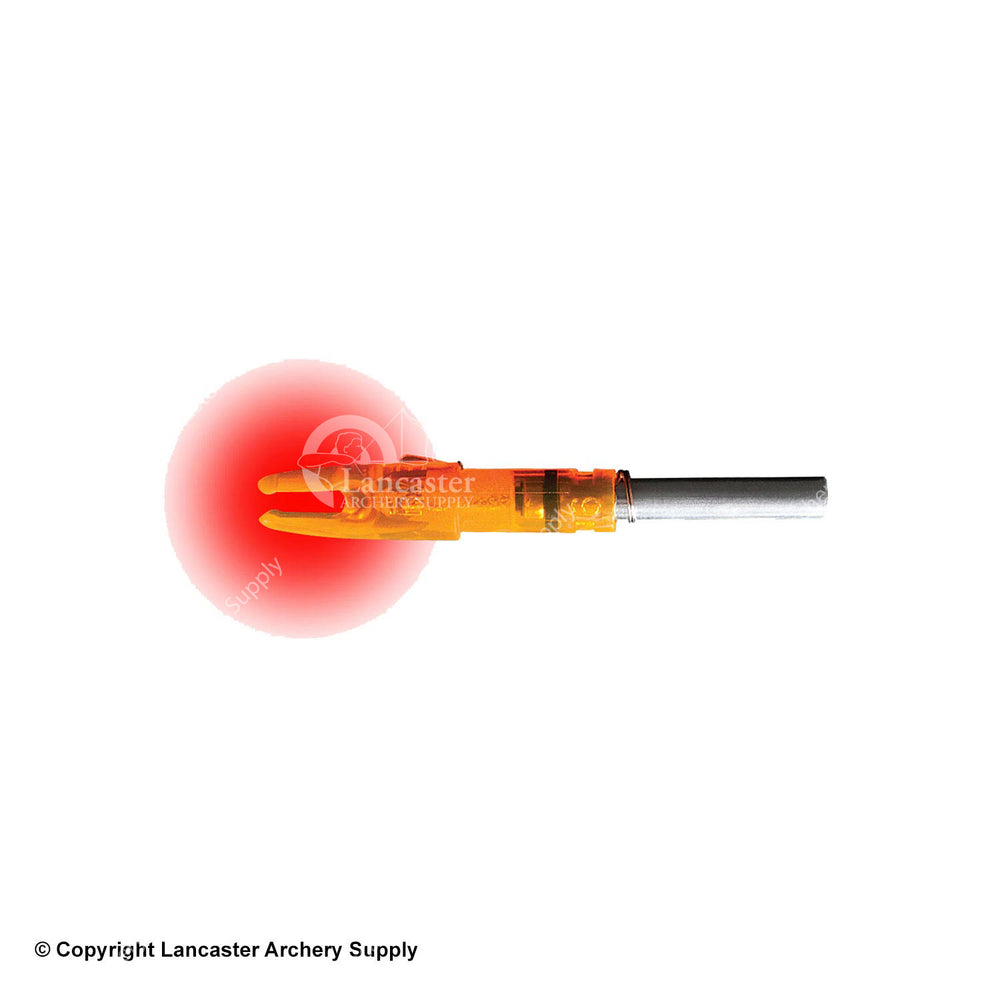 LumenokGT Lighted Arrow Nock (Single Pack) Lancaster Archery Supply