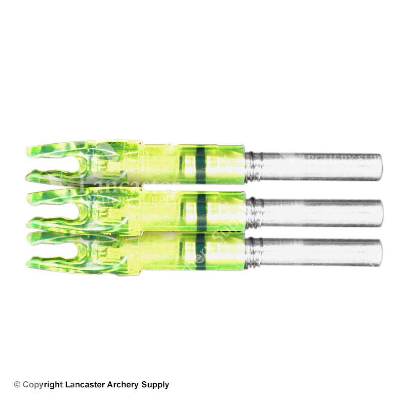 Lumenok-H Lighted Arrow Nock (Green)