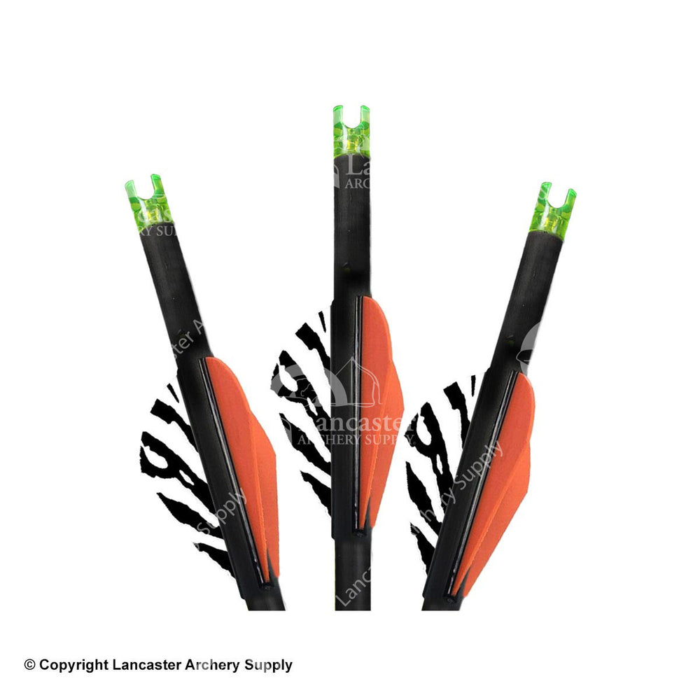 Lumenok LumenArrow Bolts w/ Capture Nocks Lancaster Archery Supply