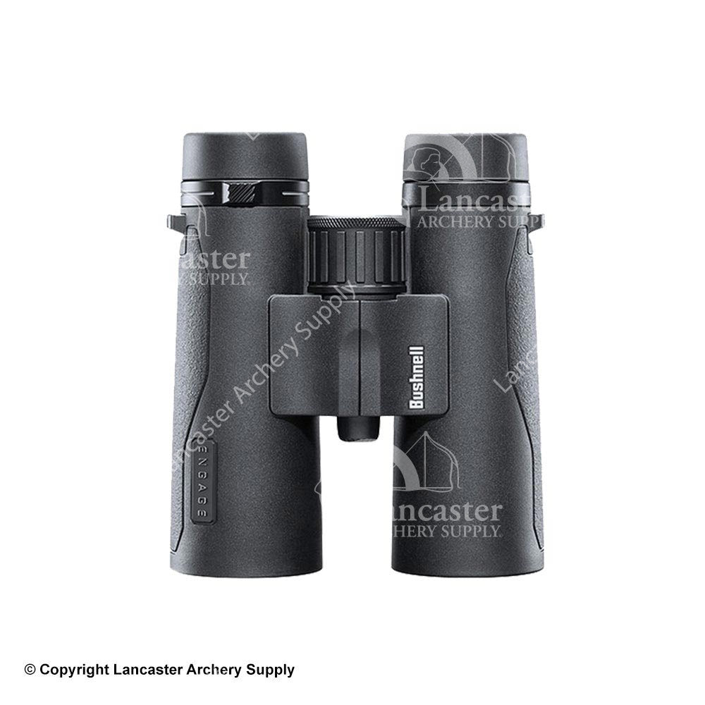 Bushnell Engage X 10 x 42 Binoculars (Black)