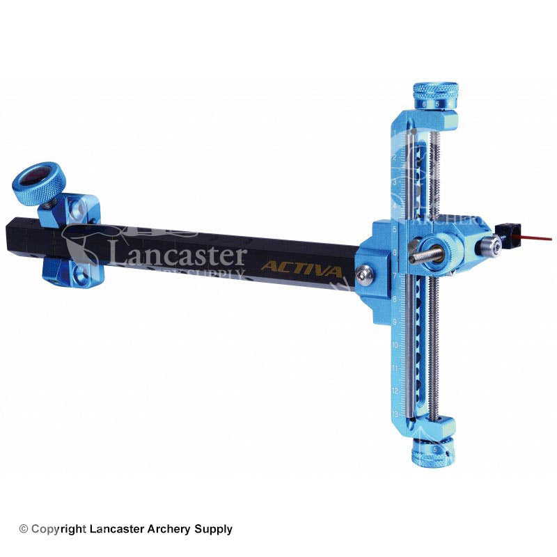 Cartel Activa Carbon Target Sight