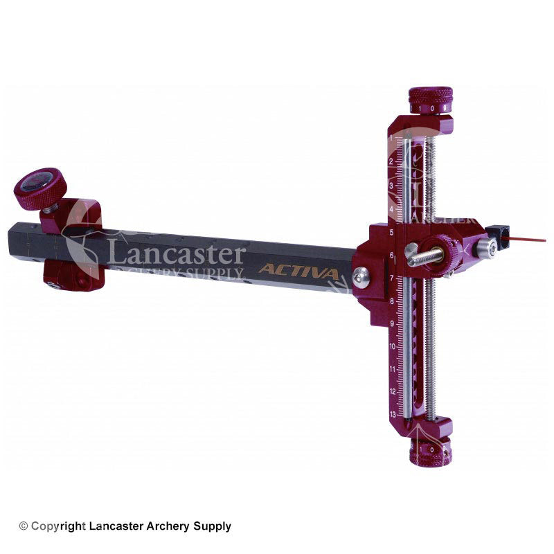 Cartel Activa Carbon Target Sight