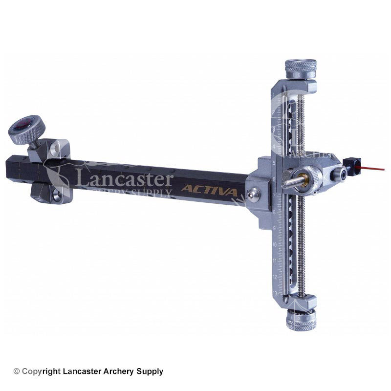 Cartel Activa Carbon Target Sight