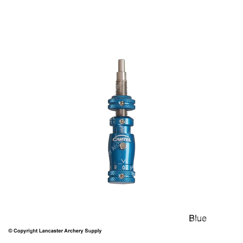 Cartel NX Cushion Plunger