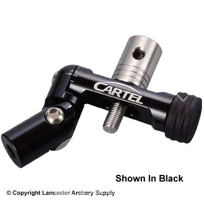 Cartel CX-411 Single Adjustable Offset Bar