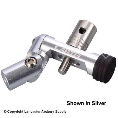 Cartel CX-411 Single Adjustable Offset Bar