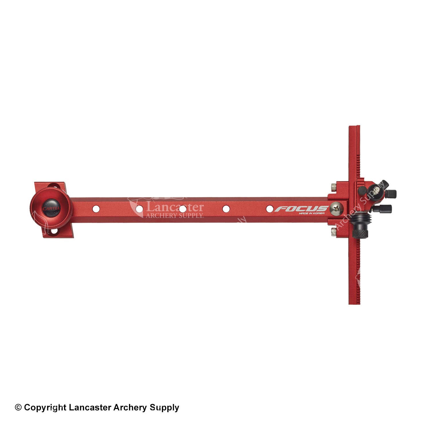 Cartel Focus K Recurve Sight