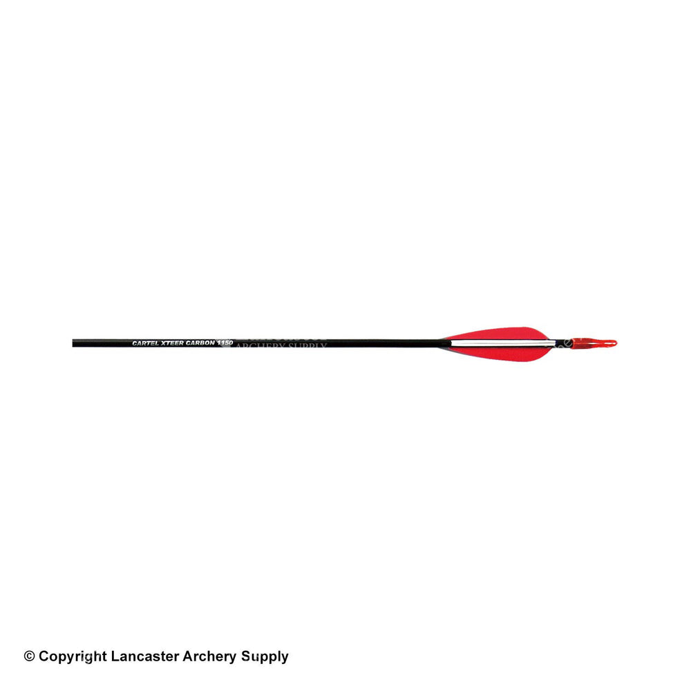 Cartel Xteer Carbon Arrow