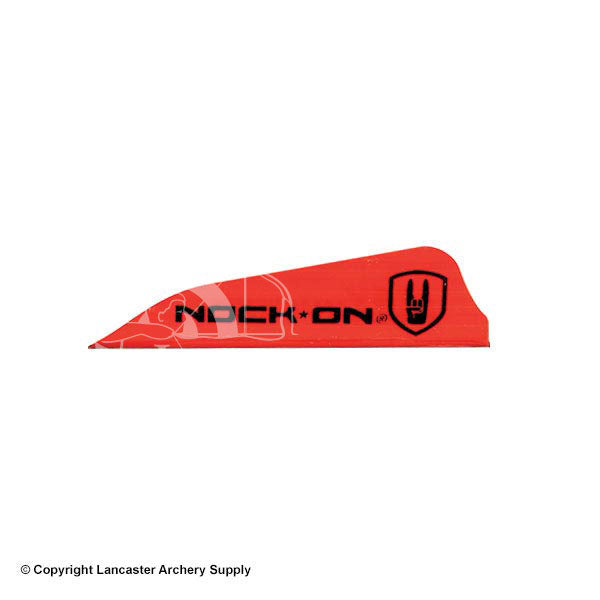 AAE Max Hunter Vanes w/ Nock On Logo