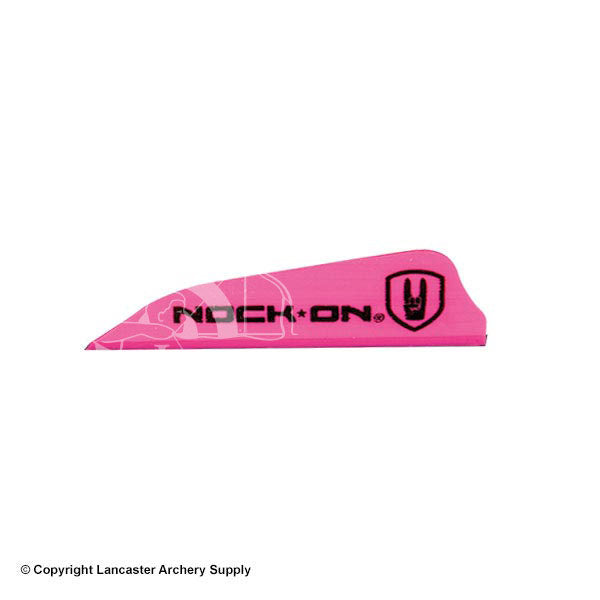 AAE Max Hunter Vanes w/ Nock On Logo