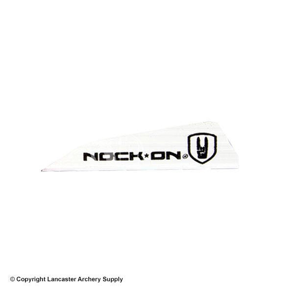 AAE Max Hunter Vanes w/ Nock On Logo