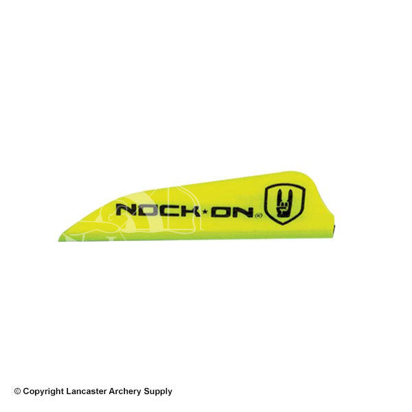 AAE Max Hunter Vanes w/ Nock On Logo