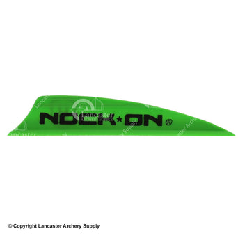 AAE Plastifletch Max PM 2.0 Vanes w/ Nock On Logo