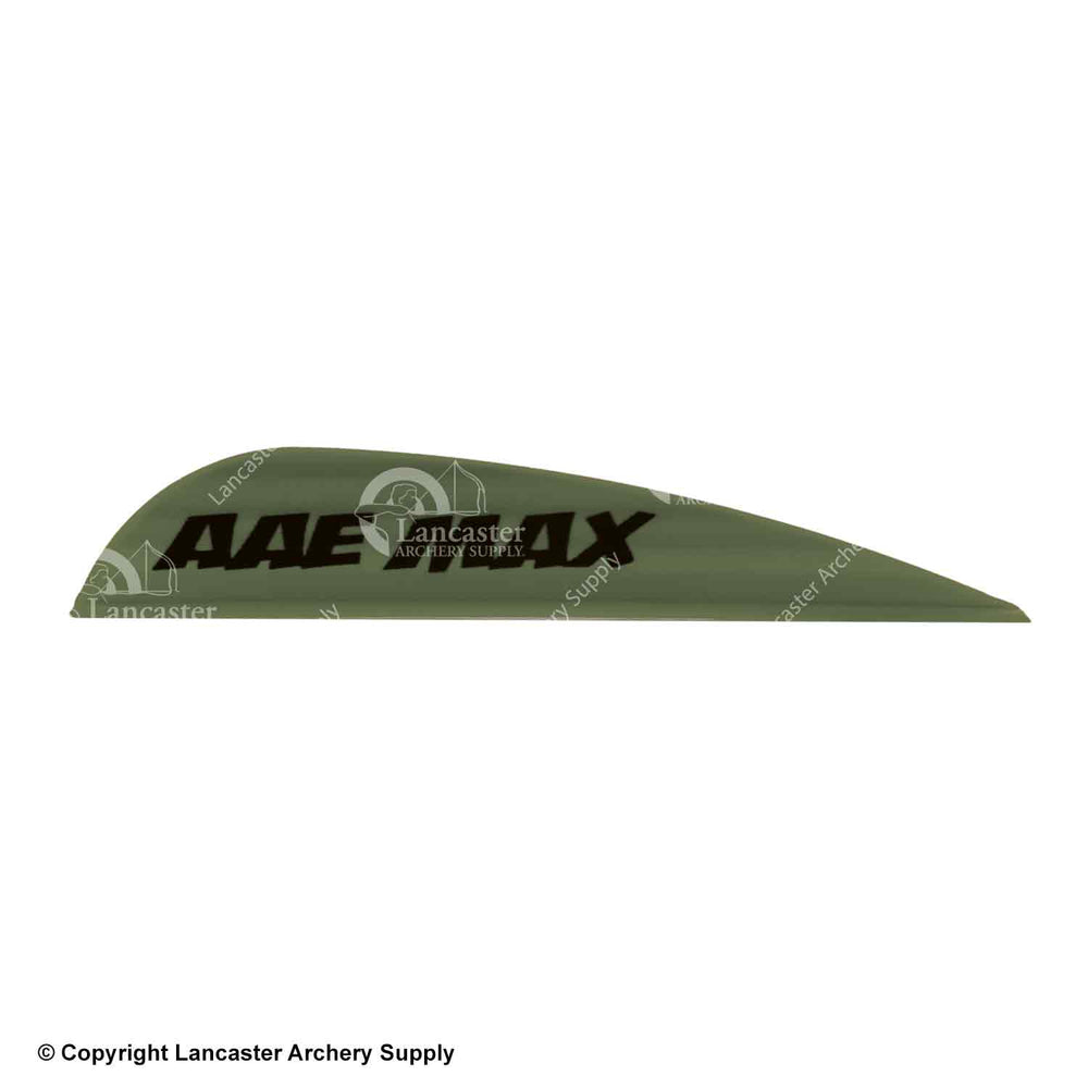 AAE Max Stealth Vanes Lancaster Archery Supply