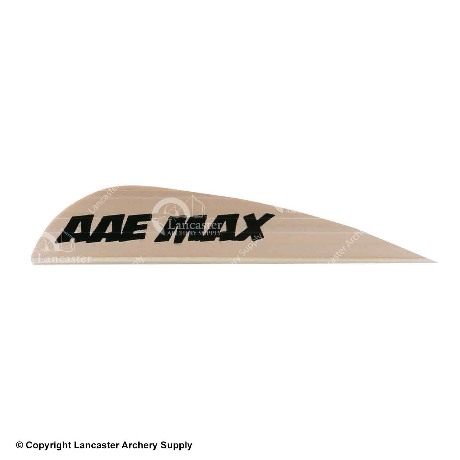 AAE Max Stealth Vanes Lancaster Archery Supply