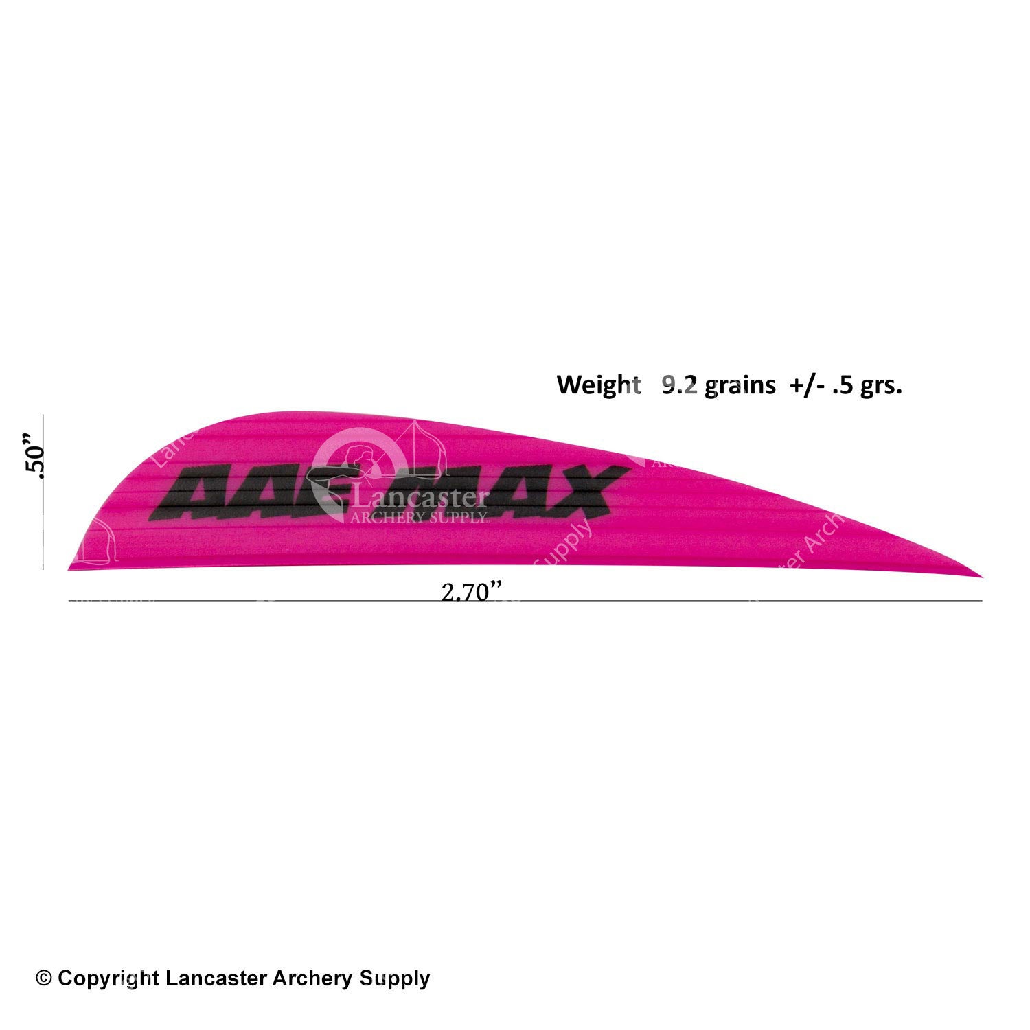 AAE Max Stealth Vanes