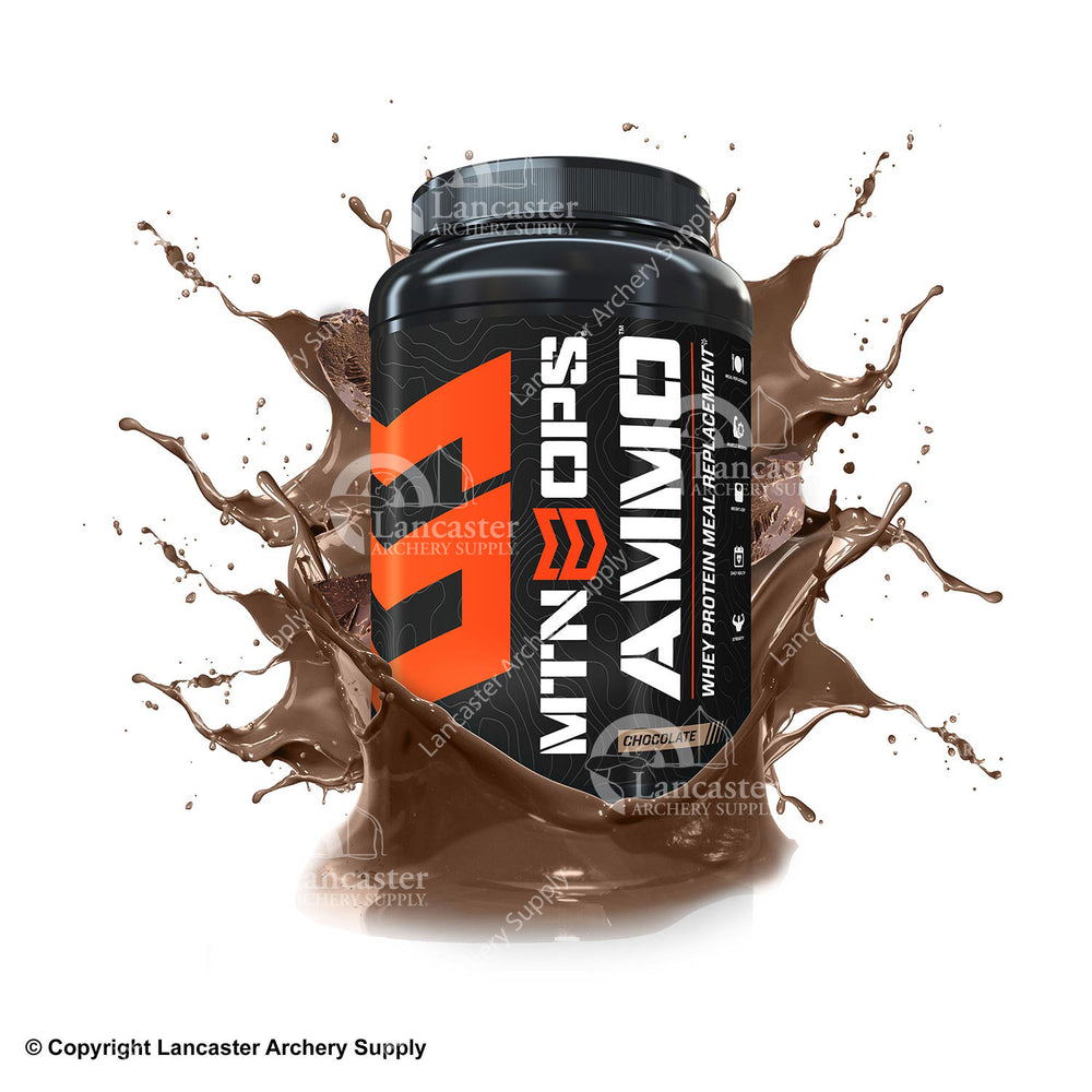 MTN OPS AMMO Protein Meal Replacement