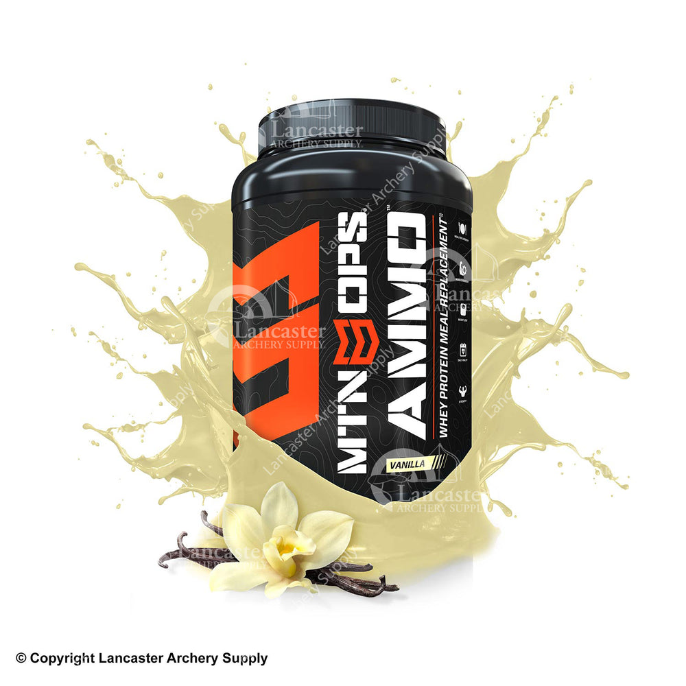 MTN OPS AMMO Protein Meal Replacement