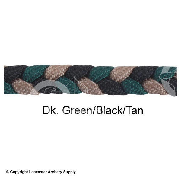 LAS  Braided Sling w/ Metal Bracket (Camo)