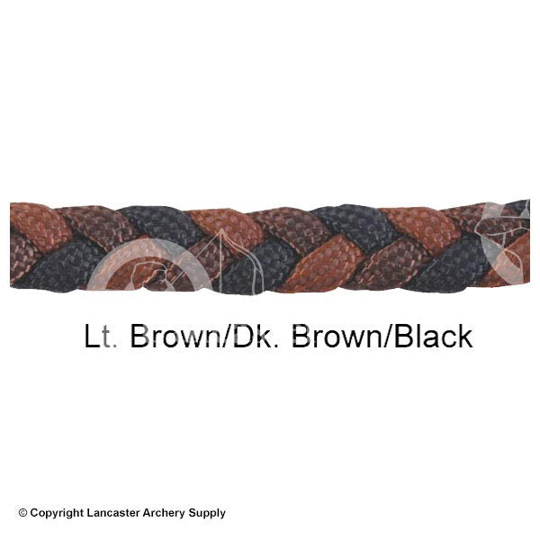 LAS  Braided Sling w/ Metal Bracket (Camo)
