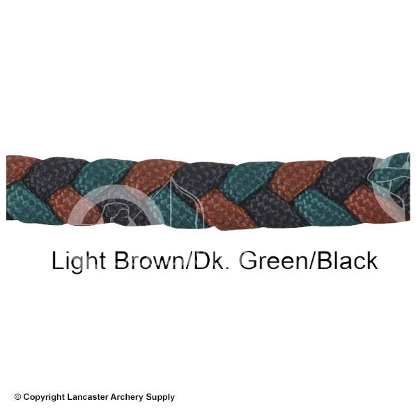 LAS  Braided Sling w/ Metal Bracket (Camo)