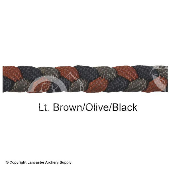 LAS  Braided Sling w/ Metal Bracket (Camo)