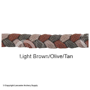 LAS  Braided Sling w/ Metal Bracket (Camo)
