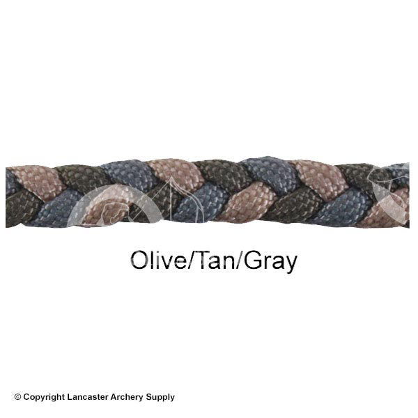 LAS  Braided Sling w/ Metal Bracket (Camo)