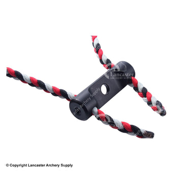 LAS  Braided Sling w/ Metal Bracket (Target Colors)