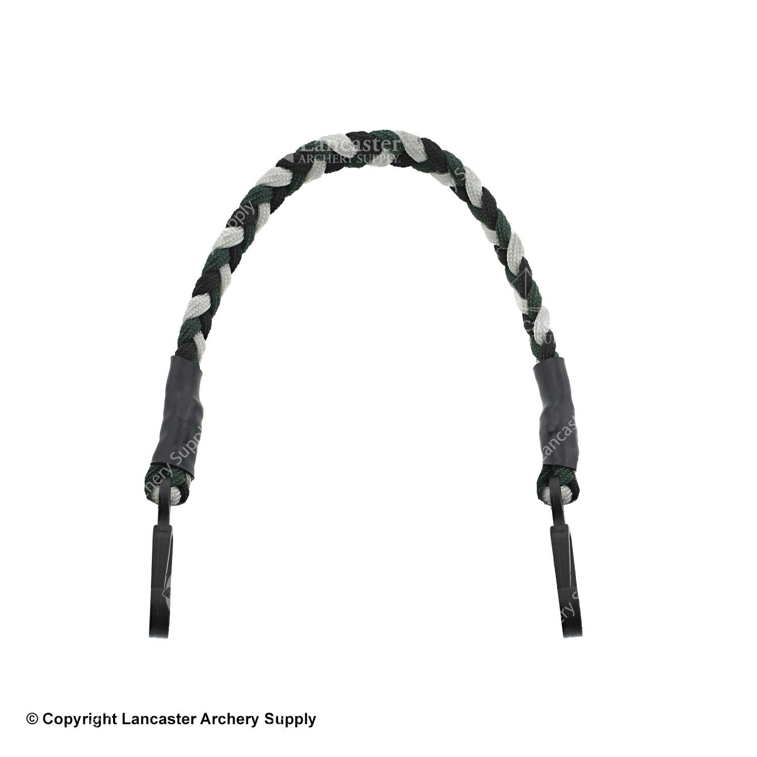 LAS  Braided Bino Loop (Target Colors)