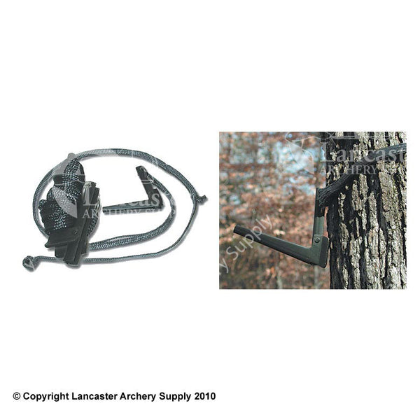 Cranford EZY Climb Folding Rope Tree Step – Lancaster Archery Supply