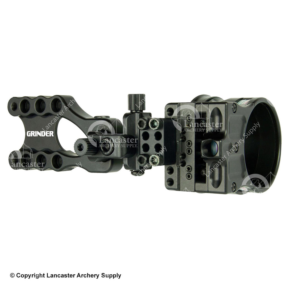 Spot Hogg HOGG-IT MRT Bow Sight – Right Hand, Black, 5 Pins (.019) – W5HIRL0