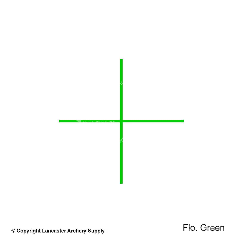 Gunstar Standard Crosshair