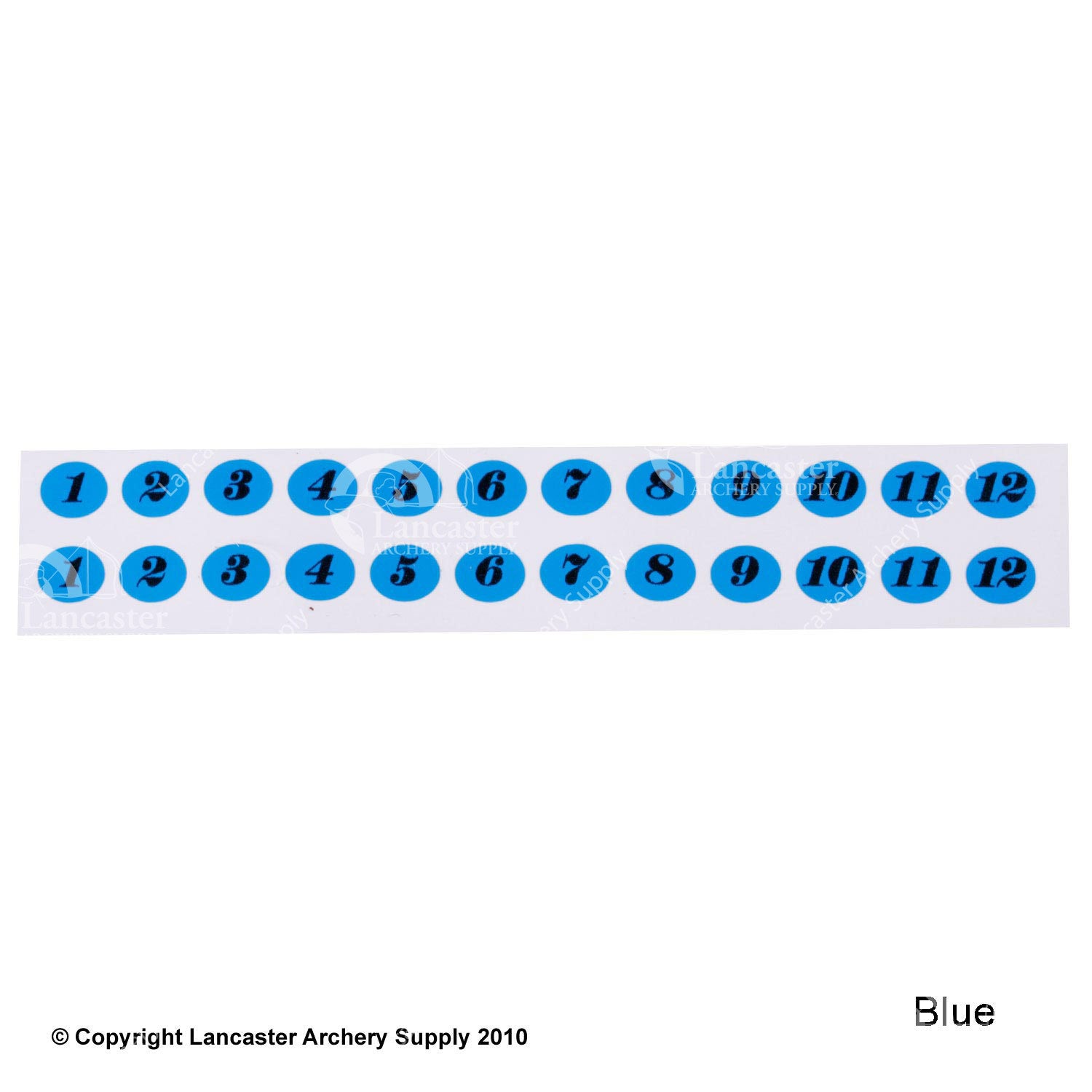 Gunstar Tail Numbers