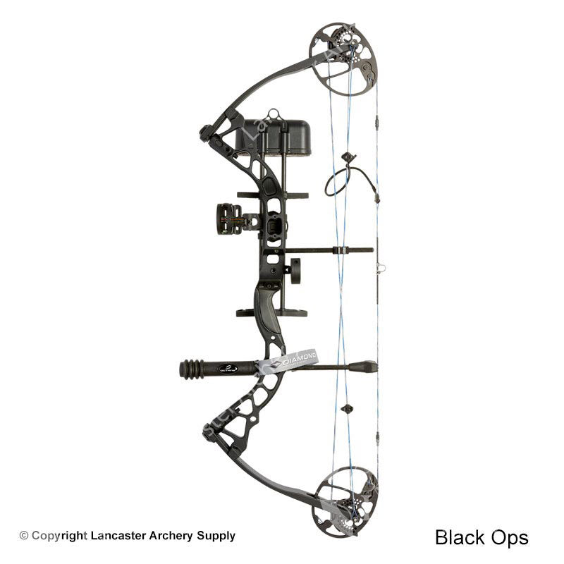 2020 Diamond Infinite Edge Pro Compound Bow w/ R.A.K. Equipped System
