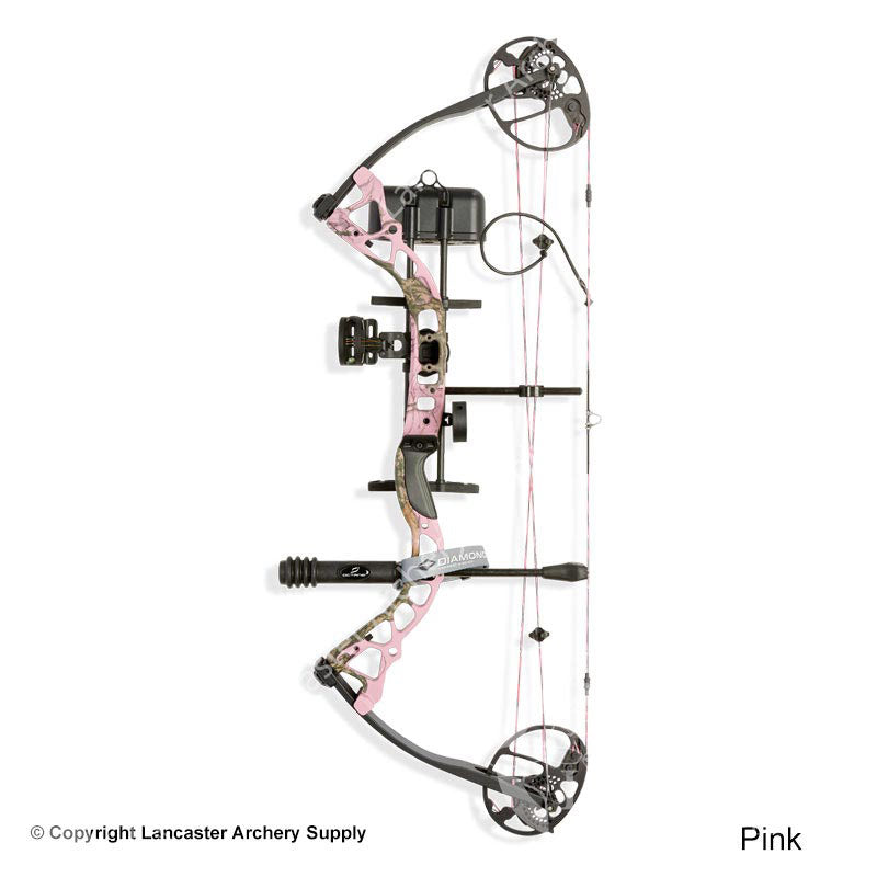 2020 Diamond Infinite Edge Pro Compound Bow w/ R.A.K. Equipped System