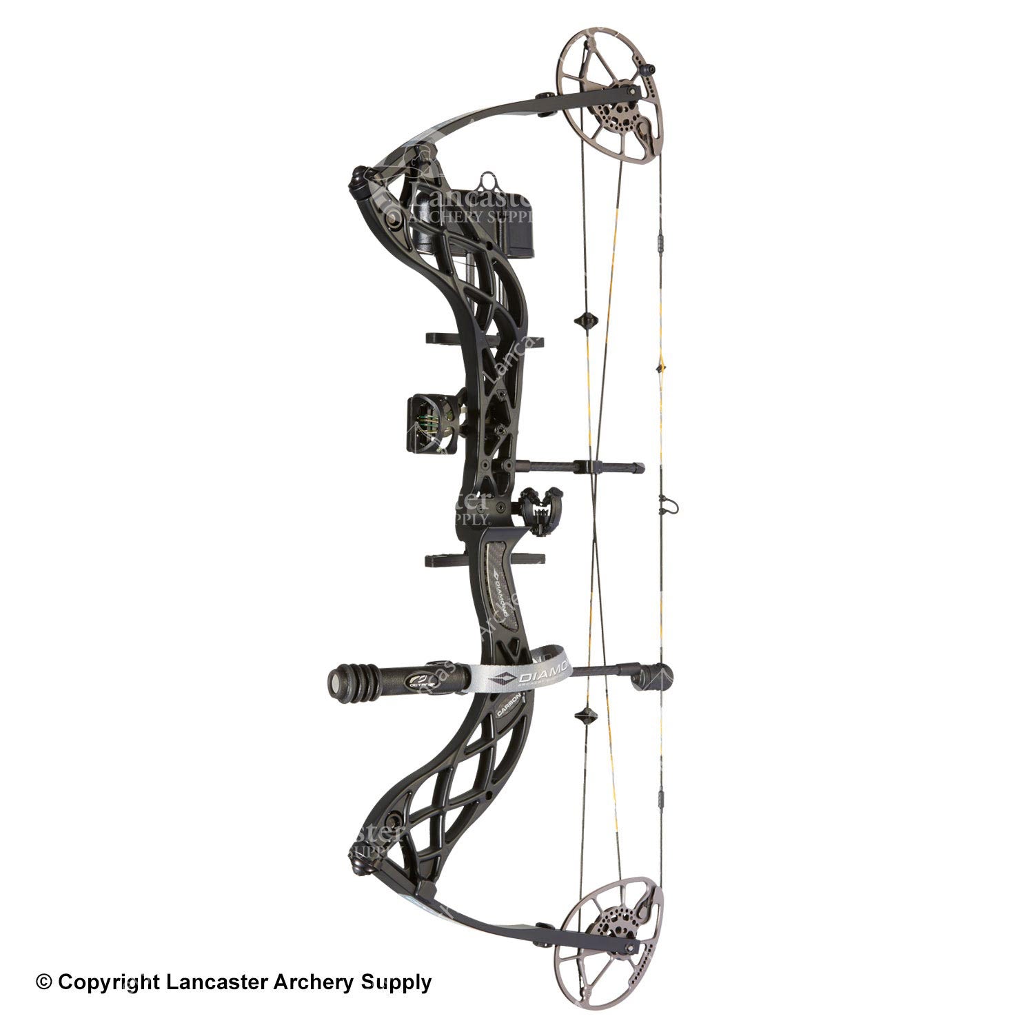Diamond Deploy SB Compound Bow w/ R.A.K. Package