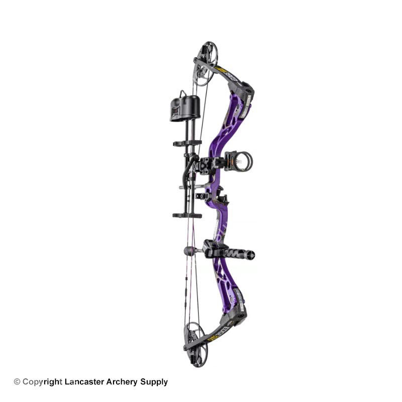 Diamond Edge 320 Compound Bow with R.A.K. Package