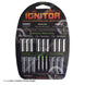 NuFletch Ignitor Lighted Nocks for Crossbows