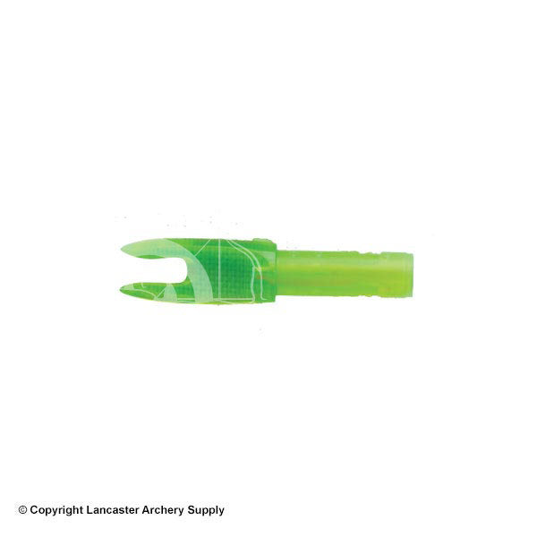 Easton G Push-In Arrow Nocks - Large Groove - Foto 9