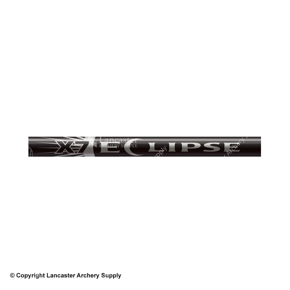 Easton X7 Eclipse Black Arrow Shafts