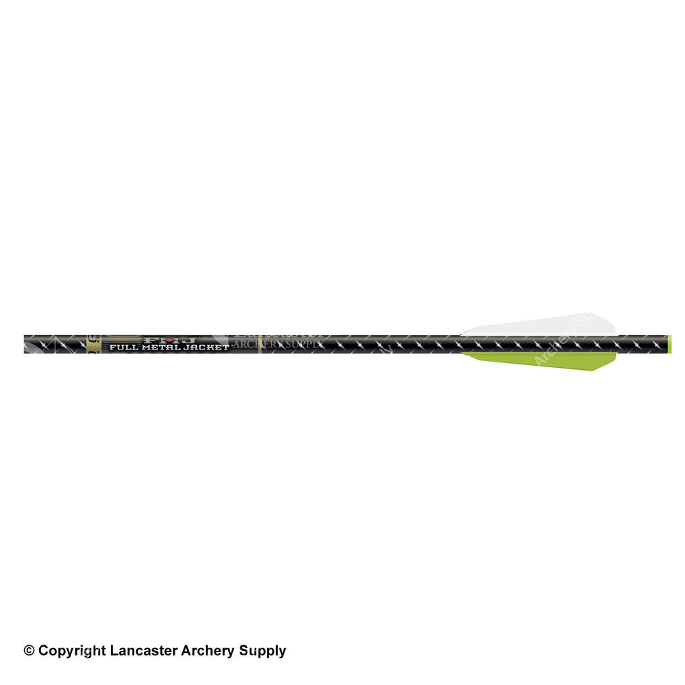 Easton FMJ Crossbow Bolts with 3