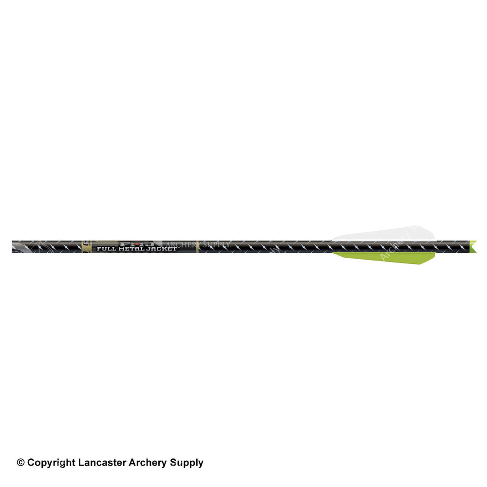 Easton FMJ Crossbow Bolts with 3